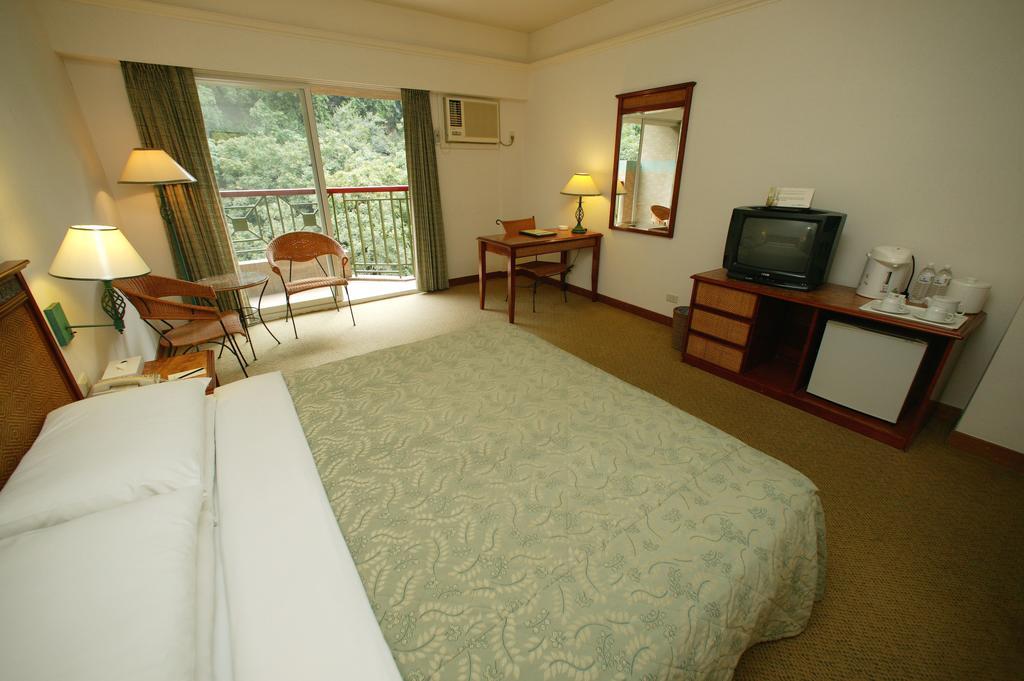 Hoya Hotel Wenquan Exterior foto