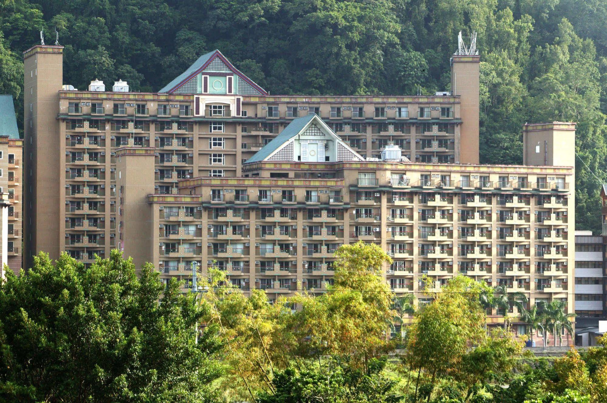 Hoya Hotel Wenquan Exterior foto